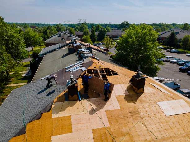 24/7 Emergency Roof Installation experts in Andover, OH