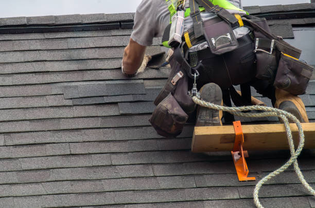 Reliable Roof Installation contractor in Andover, OH by Brentwood Metal Roofing